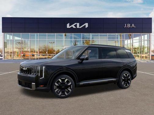 2027 Kia Telluride S