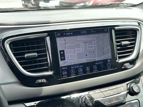 2018 Chrysler Pacifica Touring-L Plus