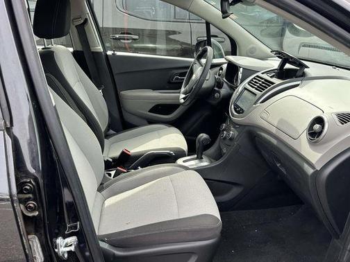 2015 Chevrolet Trax LS