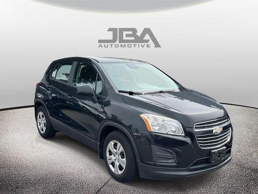 2015 Chevrolet Trax LS