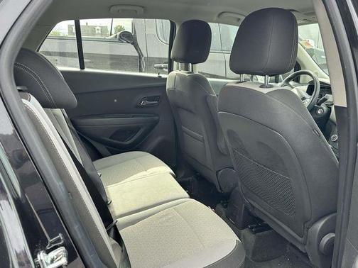 2015 Chevrolet Trax LS