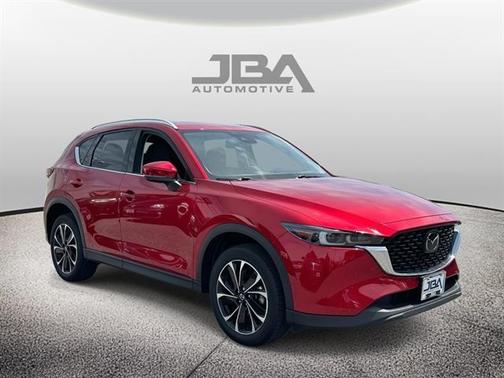 2023 Mazda CX-5 2.5 S Premium Plus Package