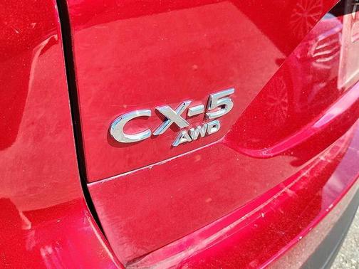 2023 Mazda CX-5 2.5 S Premium Plus Package