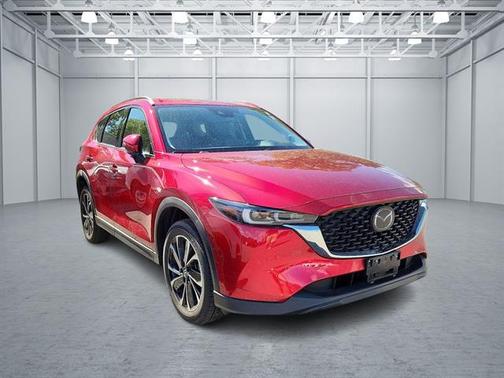 2023 Mazda CX-5 2.5 S Premium Plus Package