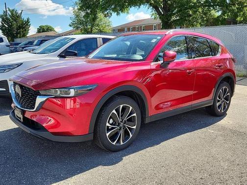 2023 Mazda CX-5 2.5 S Premium Plus Package
