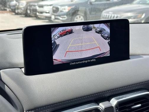2023 Mazda CX-5 2.5 S Premium Plus Package