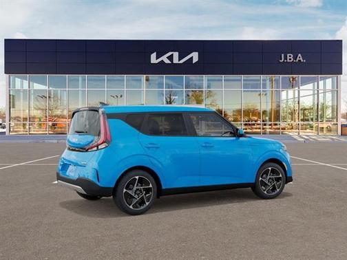 2025 Kia Soul EX