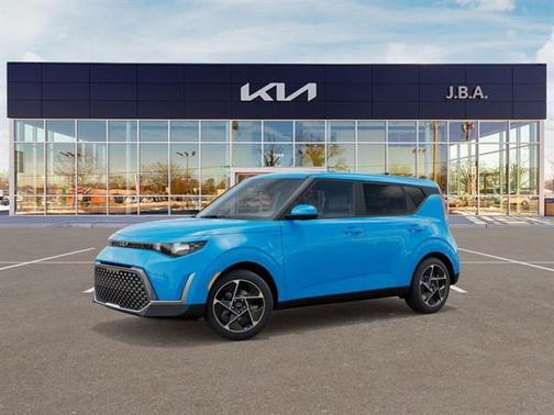 2025 Kia Soul EX