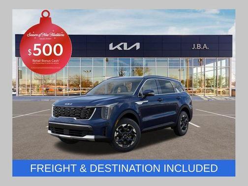 2026 Kia Sorento S