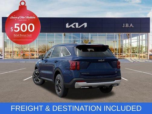 2026 Kia Sorento S