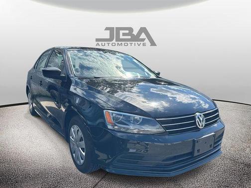 2016 Volkswagen Jetta 1.4T S w/Technology