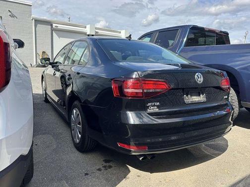 2016 Volkswagen Jetta 1.4T S w/Technology