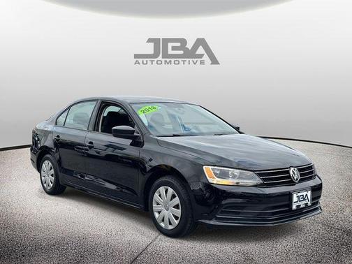 2016 Volkswagen Jetta 1.4T S w/Technology