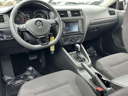 2016 Volkswagen Jetta 1.4T S w/Technology