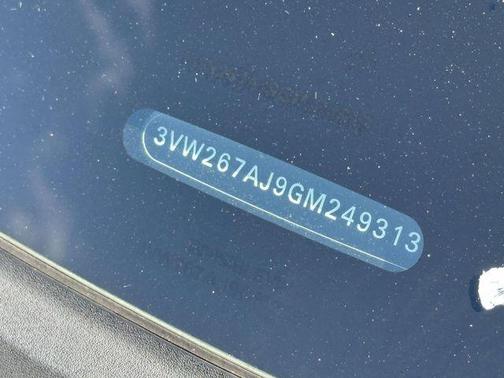 2016 Volkswagen Jetta 1.4T S w/Technology