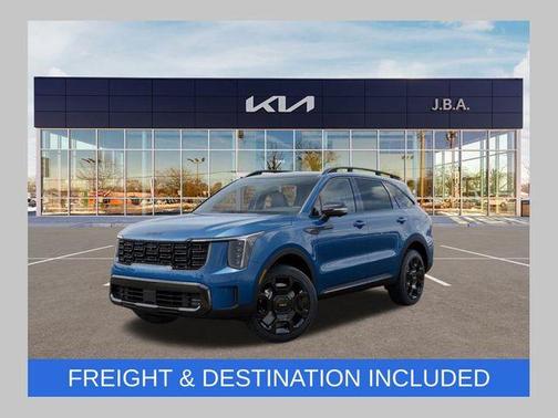 2026 Kia Sorento Hybrid X-LINE SX PRESTIGE