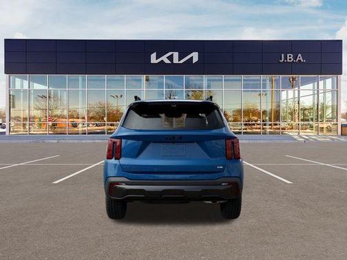 2026 Kia Sorento Hybrid X-LINE SX PRESTIGE