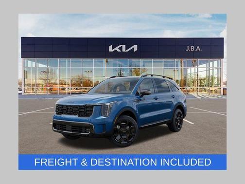 2026 Kia Sorento Hybrid X-LINE SX PRESTIGE