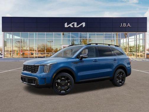 2026 Kia Sorento Hybrid X-LINE SX PRESTIGE