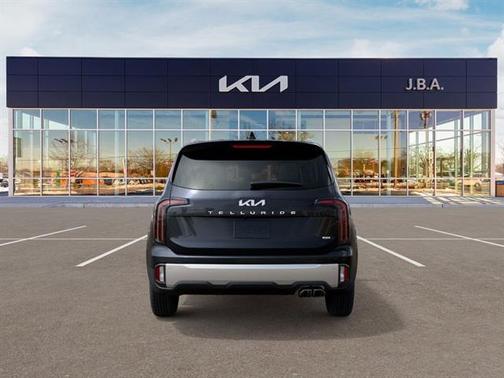 2025 Kia Telluride SX
