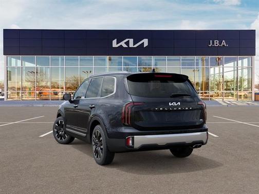 2025 Kia Telluride SX