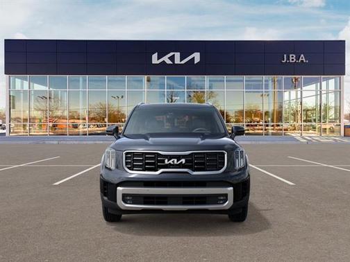 2025 Kia Telluride SX