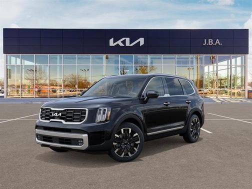 2025 Kia Telluride SX