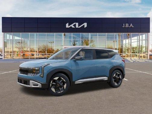 Blue Frost 2027 Kia Seltos S