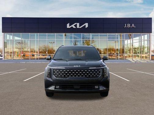 2026 Kia Carnival SX Prestige