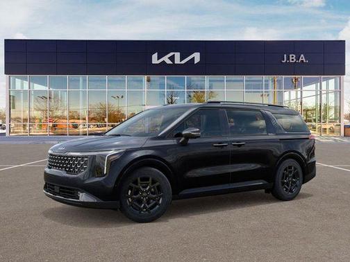 2026 Kia Carnival SX Prestige