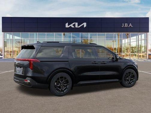 2026 Kia Carnival SX Prestige