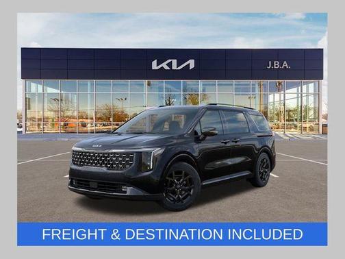 2026 Kia Carnival SX Prestige