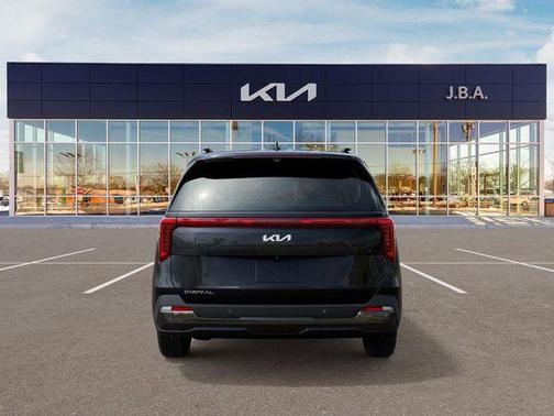 2026 Kia Carnival SX Prestige