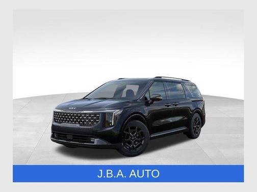 2026 Kia Carnival SX Prestige