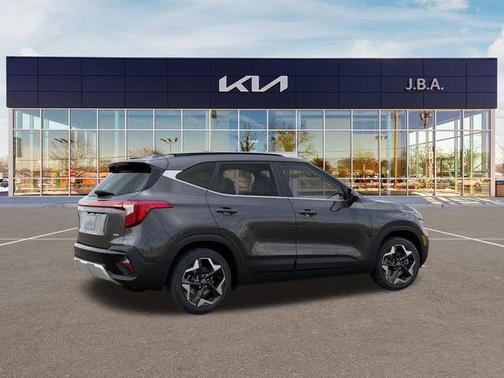 2026 Kia Seltos EX