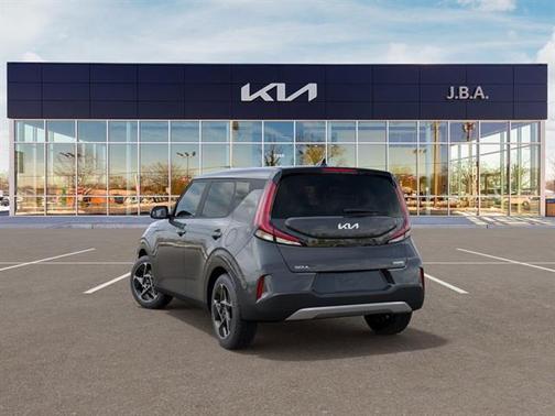 2025 Kia Soul EX