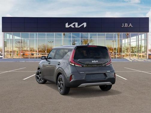 2025 Kia Soul EX