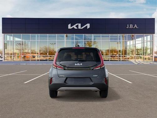 2025 Kia Soul EX