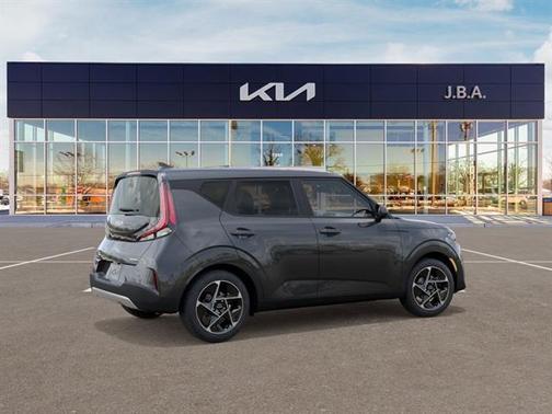 2025 Kia Soul EX