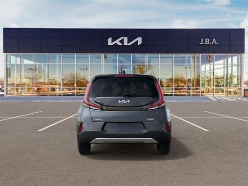 2025 Kia Soul EX