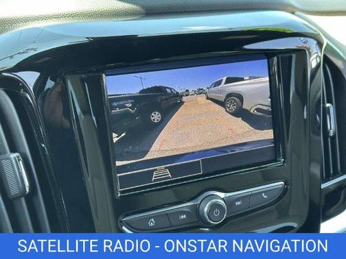 Blue Metallic 2023 Chevrolet Traverse LS