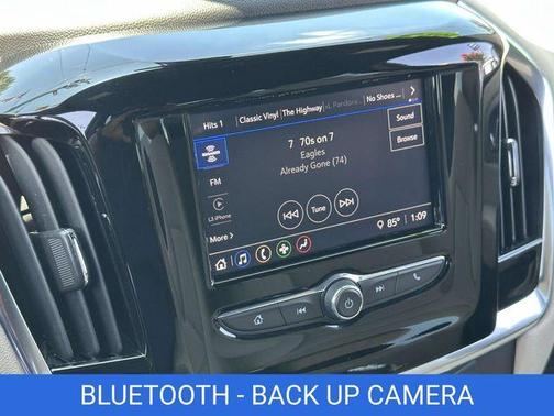 Blue Metallic 2023 Chevrolet Traverse LS