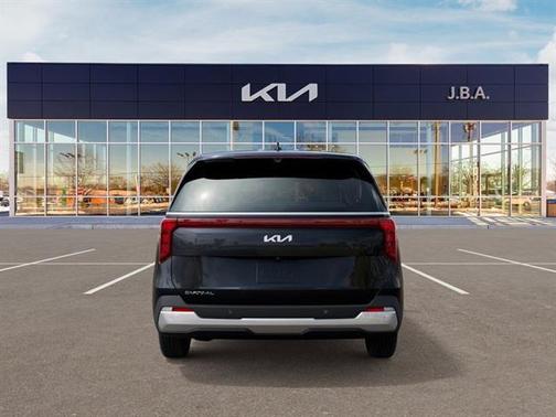 2025 Kia Carnival LXS