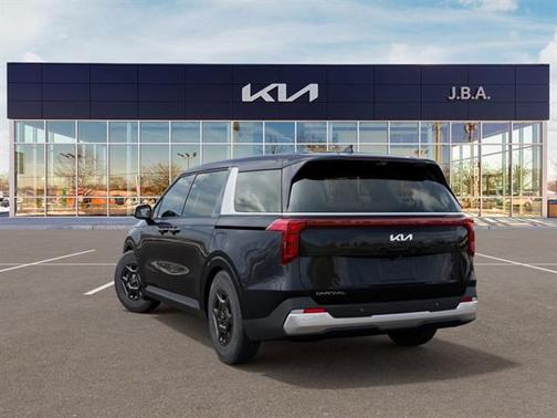 2025 Kia Carnival LXS