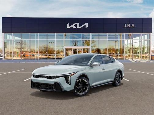 2025 Kia K4 GT-Line