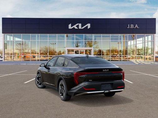 2025 Kia K4 EX