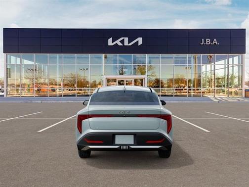 2025 Kia K4 EX