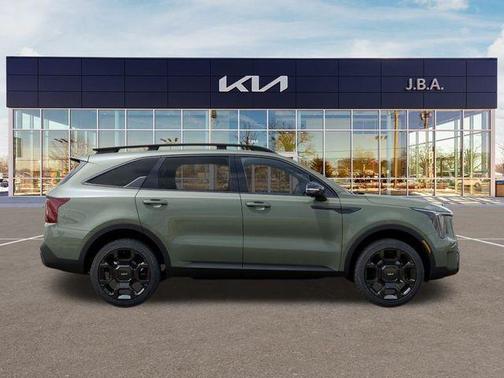 2026 Kia Sorento SX