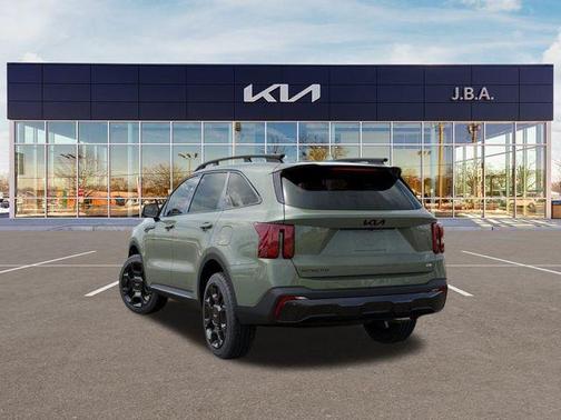 2026 Kia Sorento SX