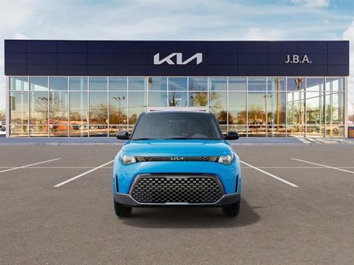 2025 Kia Soul EX